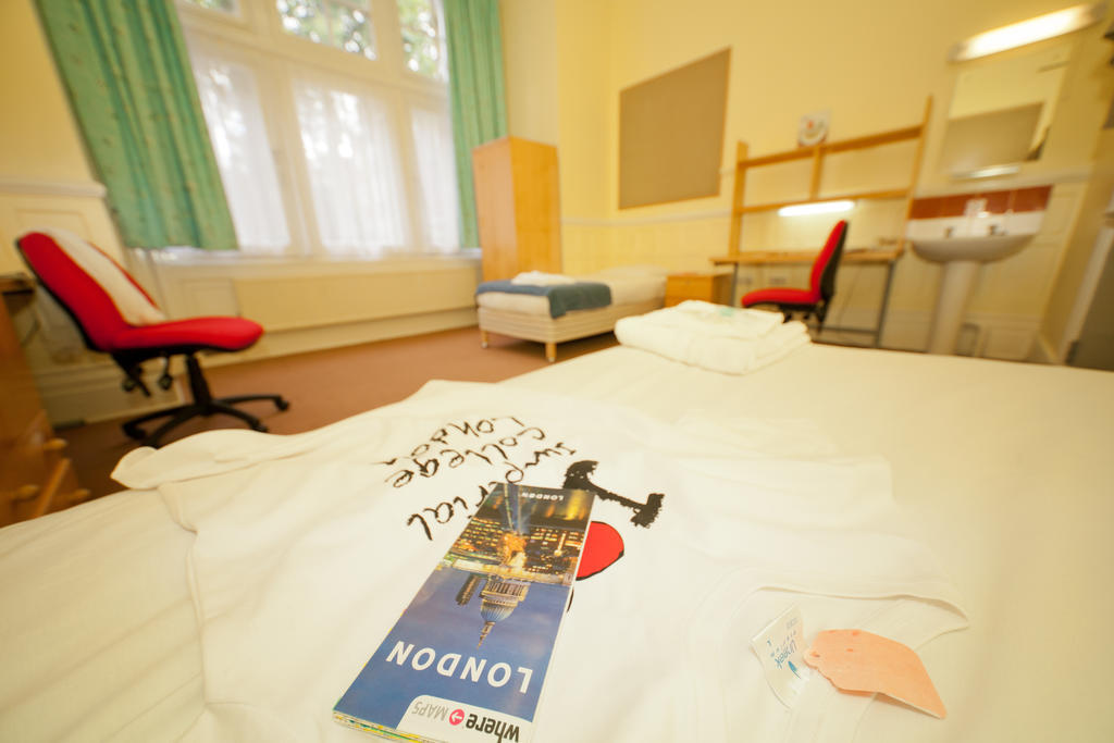 Hostel Evelyn Gardens London Zimmer foto