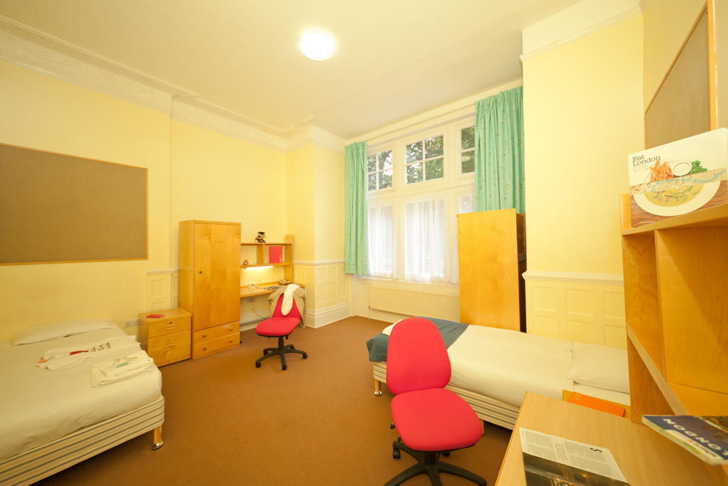 Hostel Evelyn Gardens London Zimmer foto
